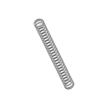 Approved Vendor Compression Spring, O= .360, L= 3.50, W= .049 G009962115